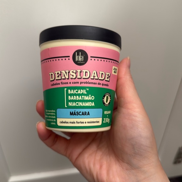 LOLA cosmetics densidade set shampoo mask treatment - Picture 2 of 2